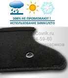 Текстильные автоковрики для Дэу Нексия от avtoCovrik.-lyvers.jpg