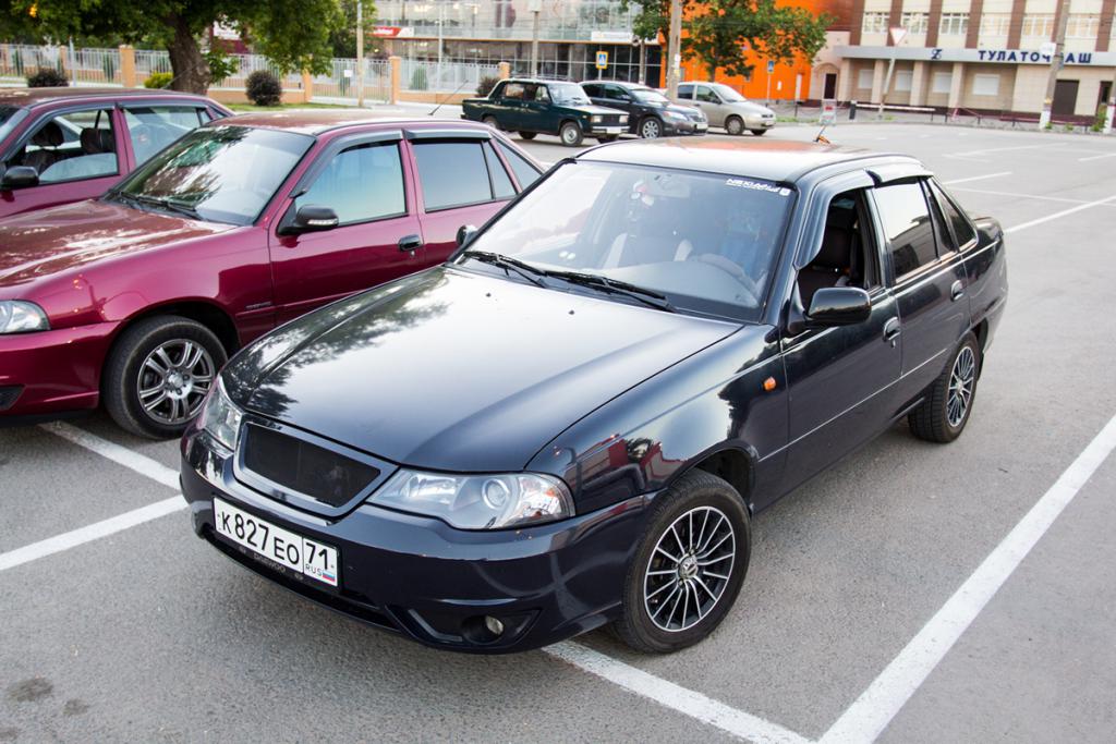 Купить Нексия Казань Авито