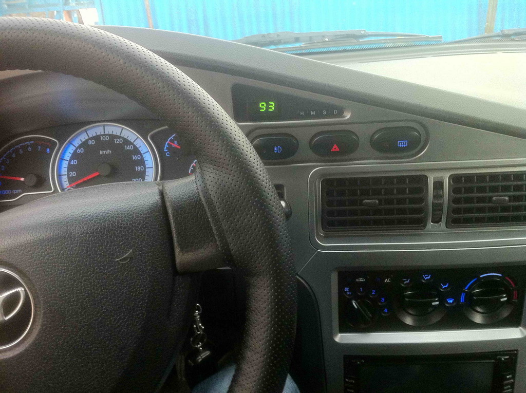 компьютер daewoo nexia